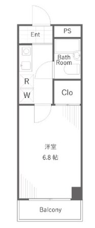 PIAの物件間取画像